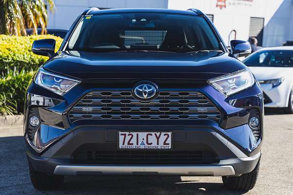 2021 Toyota RAV4 GXL AXAH54R