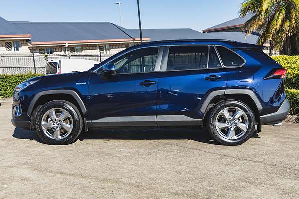 2021 Toyota RAV4 GXL AXAH54R