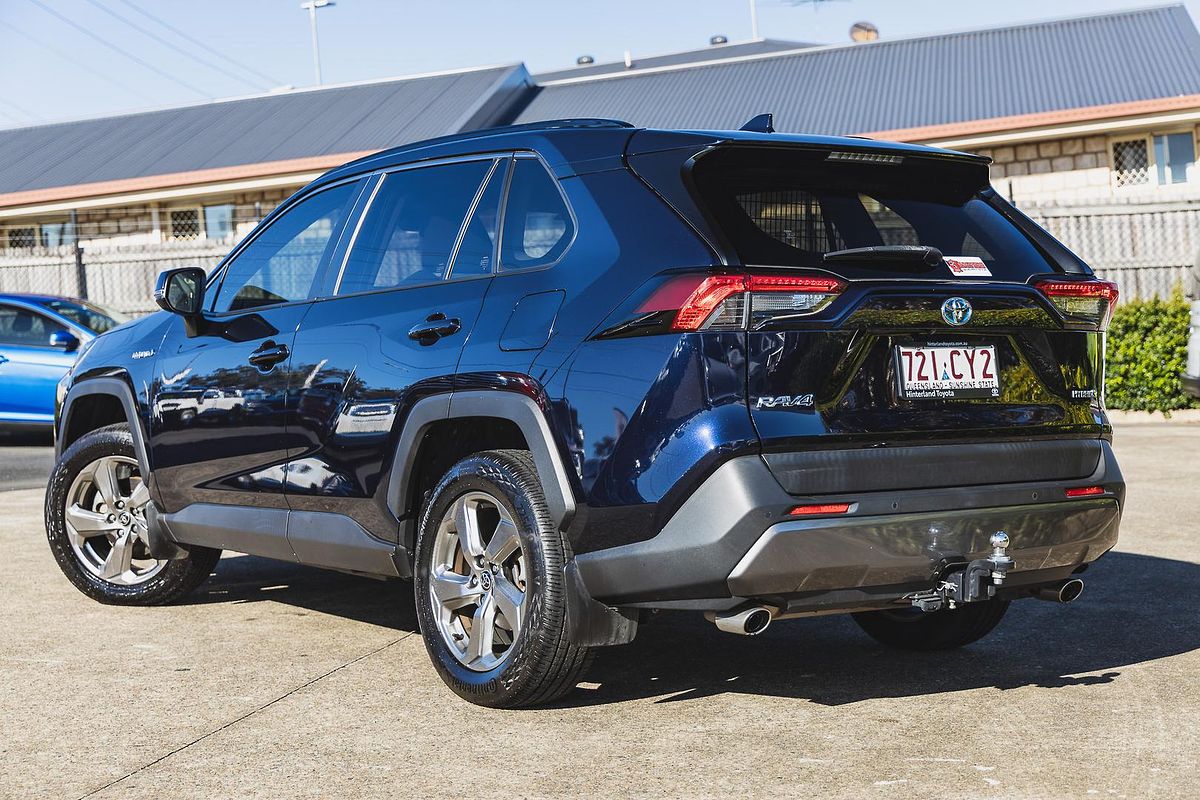2021 Toyota RAV4 GXL AXAH54R