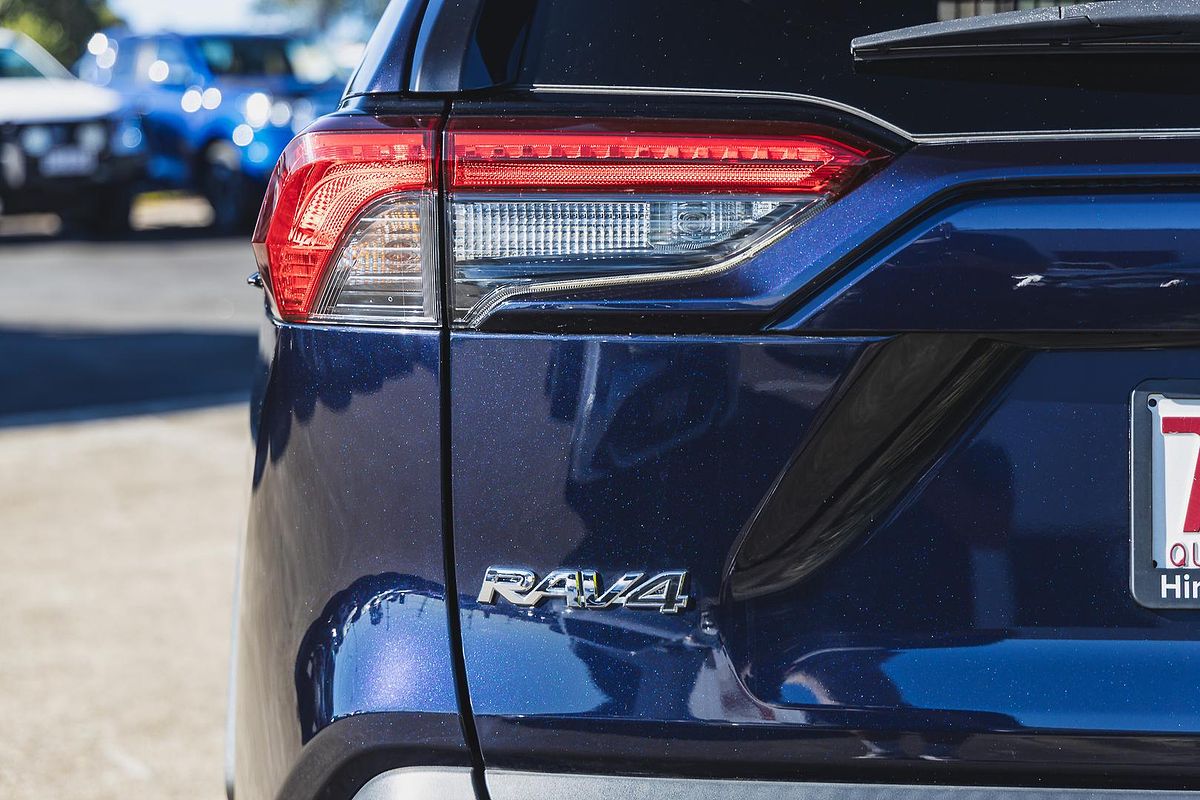 2021 Toyota RAV4 GXL AXAH54R