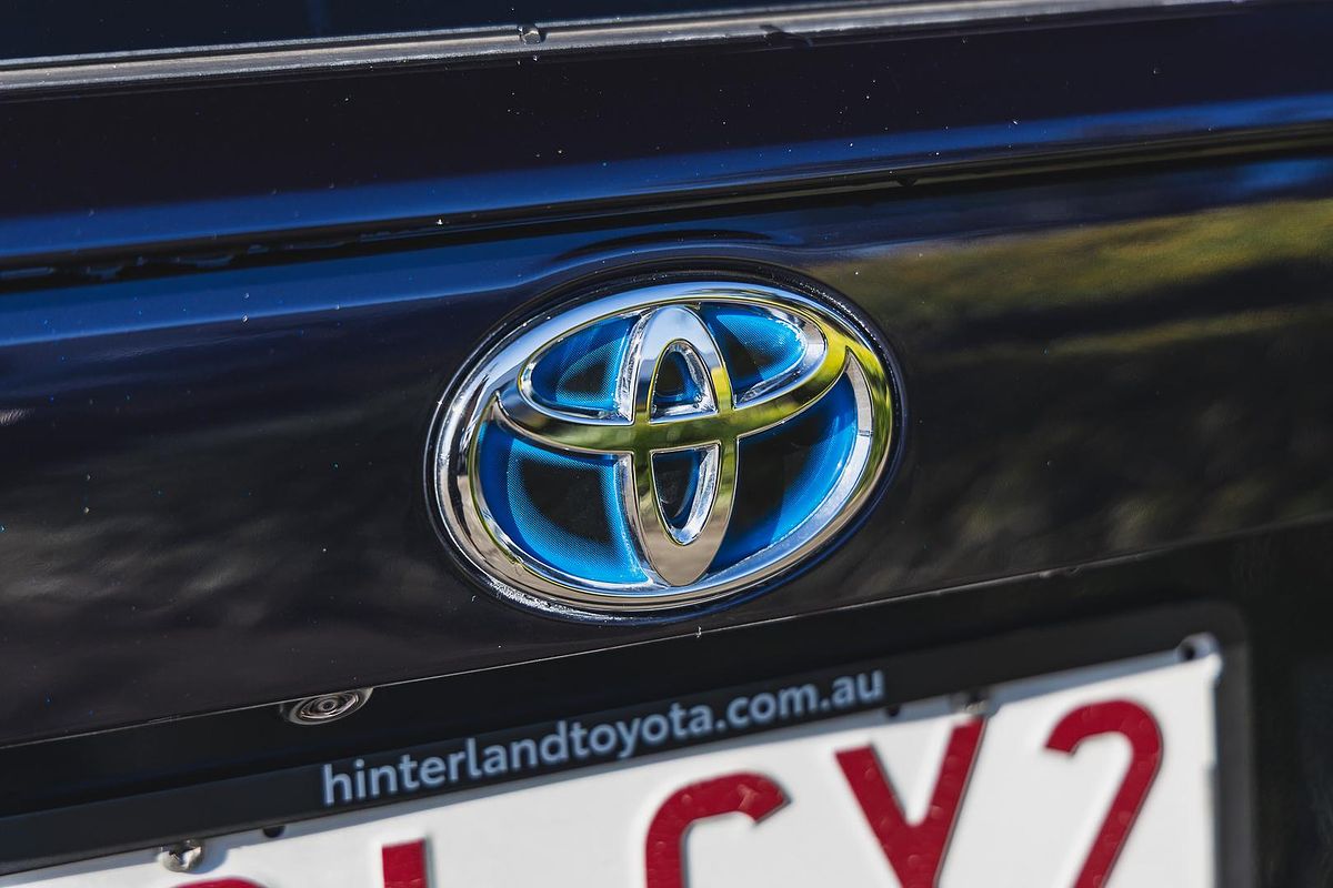 2021 Toyota RAV4 GXL AXAH54R