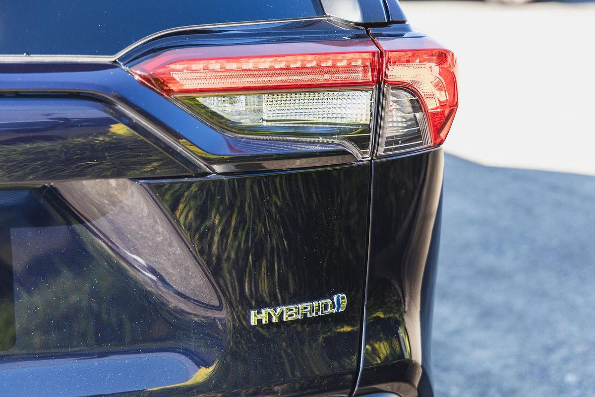 2021 Toyota RAV4 GXL AXAH54R