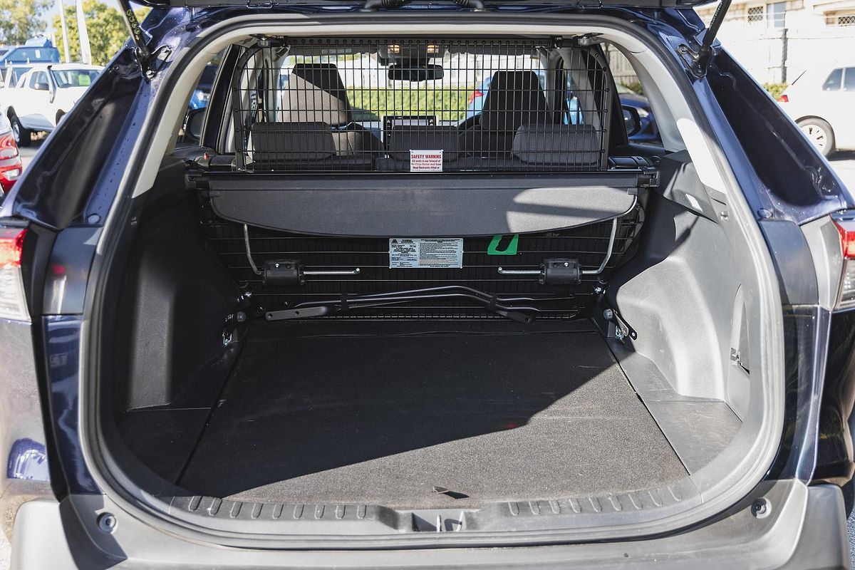 2021 Toyota RAV4 GXL AXAH54R