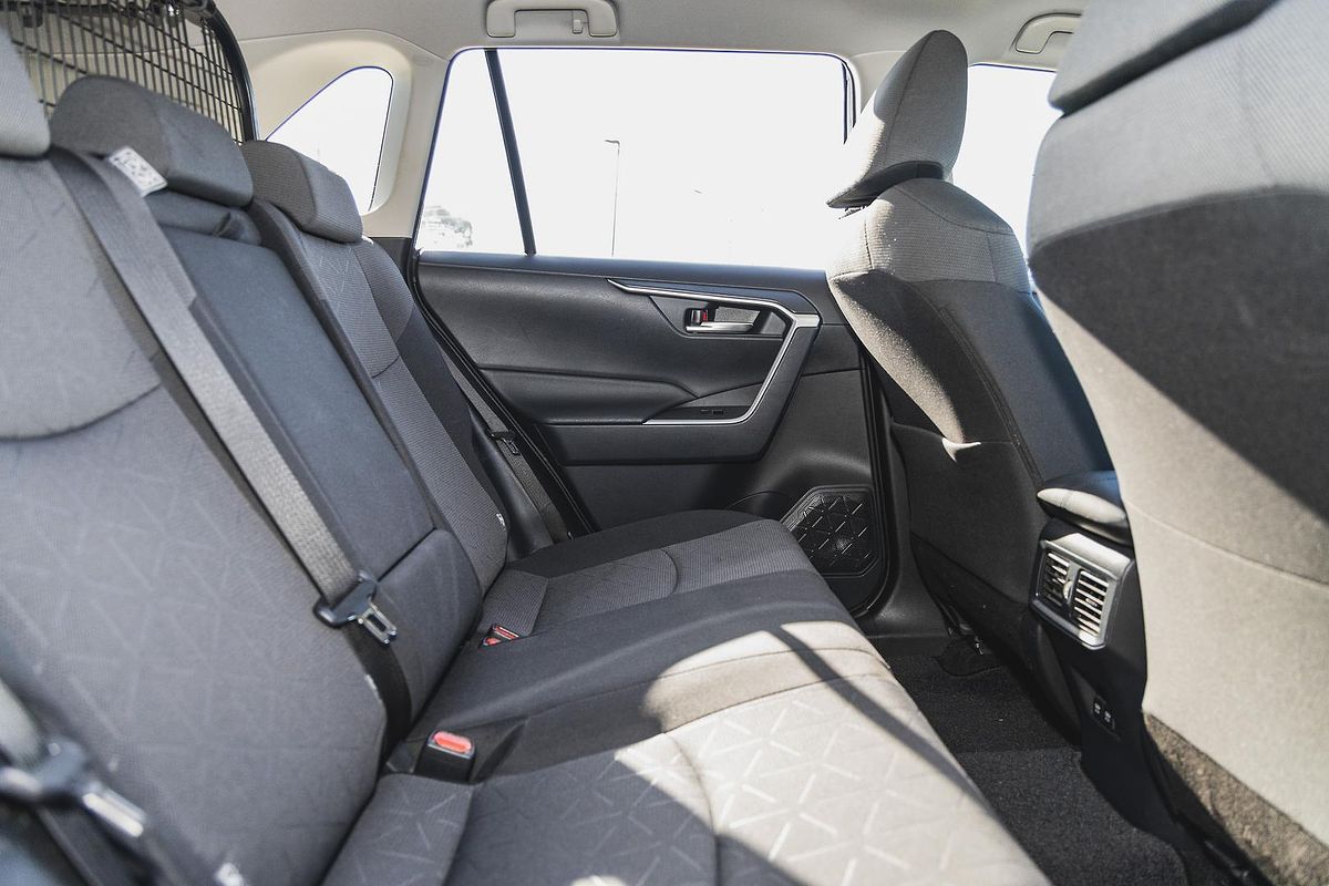 2021 Toyota RAV4 GXL AXAH54R