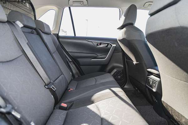 2021 Toyota RAV4 GXL AXAH54R