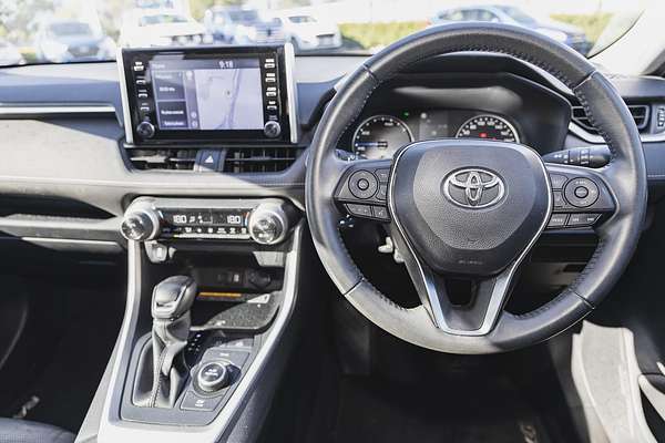 2021 Toyota RAV4 GXL AXAH54R