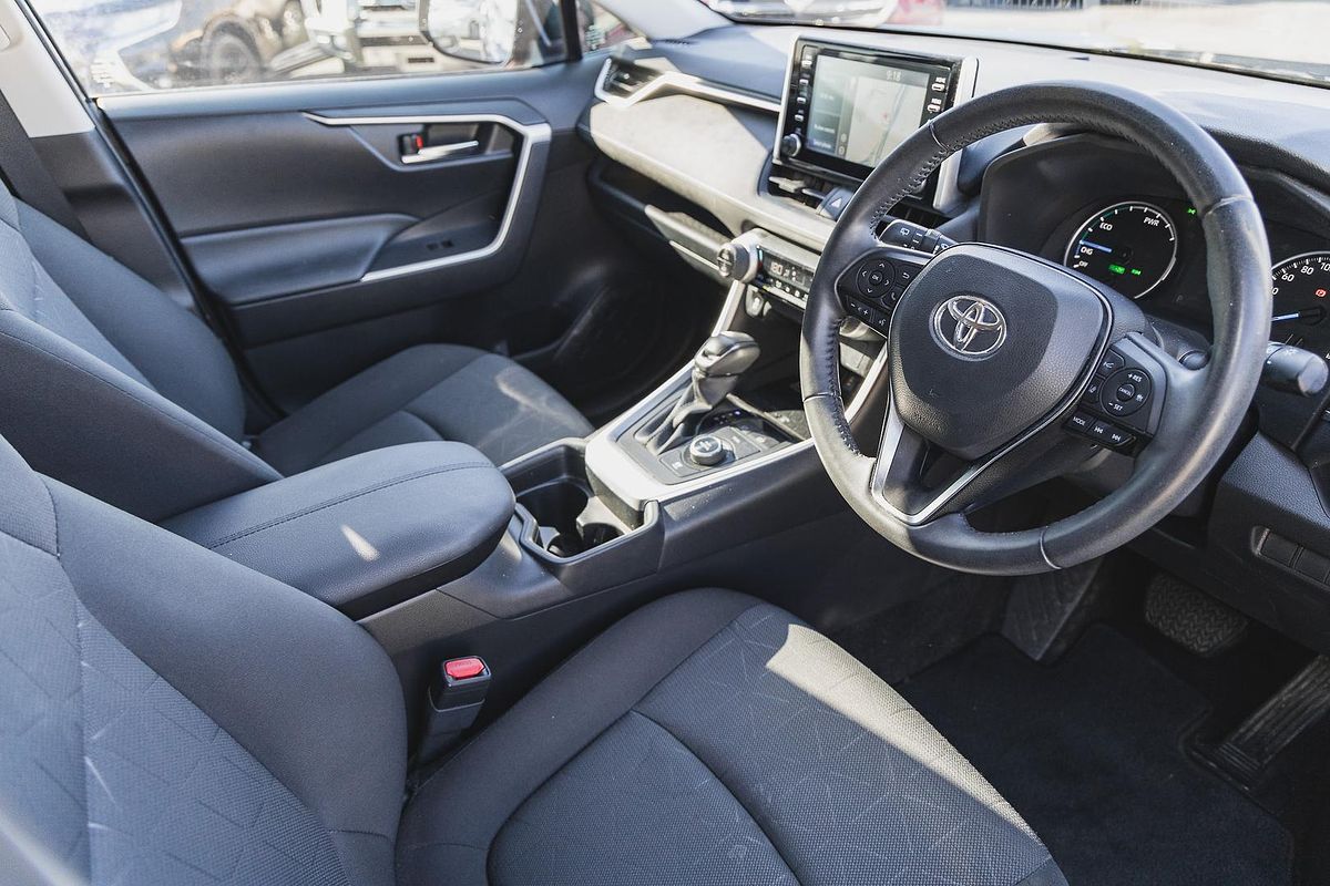 2021 Toyota RAV4 GXL AXAH54R
