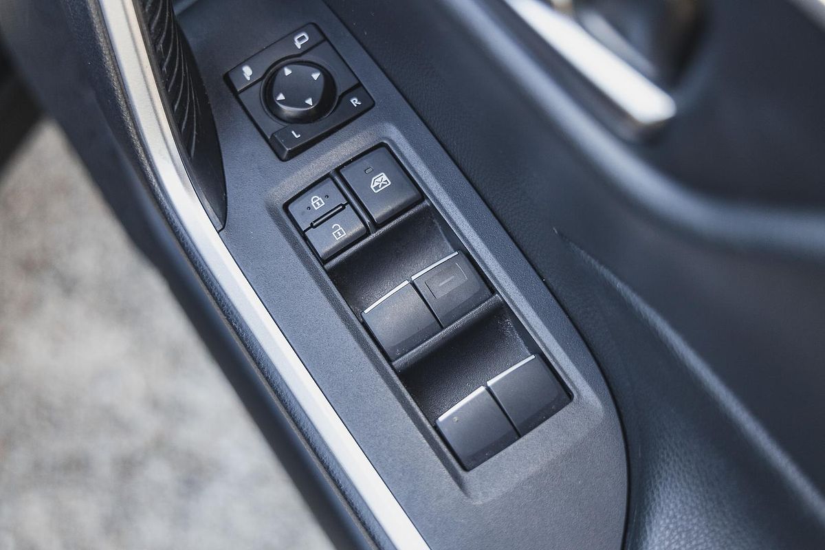 2021 Toyota RAV4 GXL AXAH54R