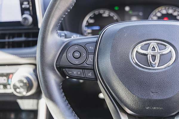 2021 Toyota RAV4 GXL AXAH54R