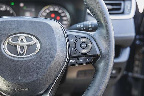 2021 Toyota RAV4 GXL AXAH54R