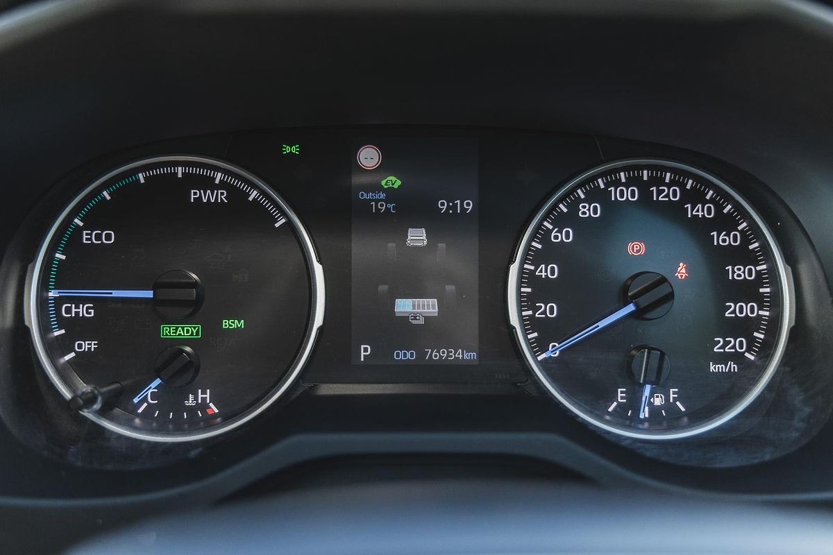 2021 Toyota RAV4 GXL AXAH54R