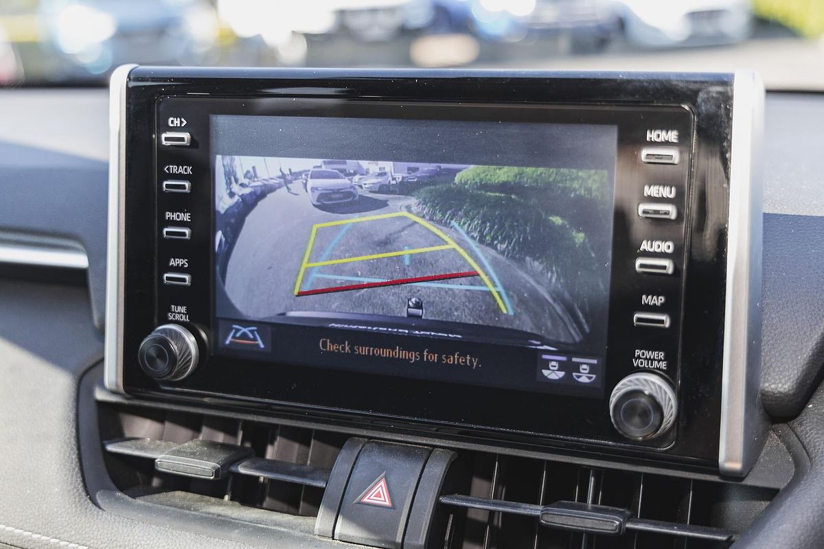 2021 Toyota RAV4 GXL AXAH54R