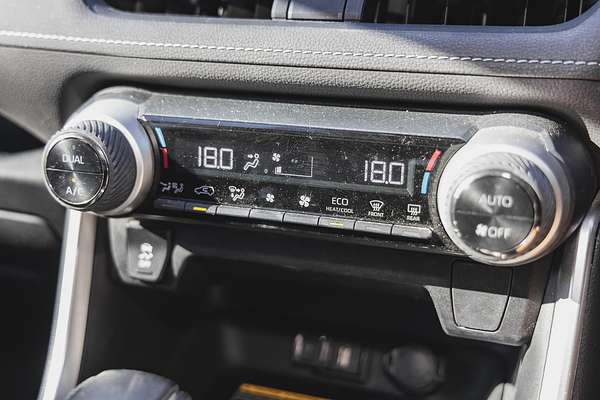 2021 Toyota RAV4 GXL AXAH54R