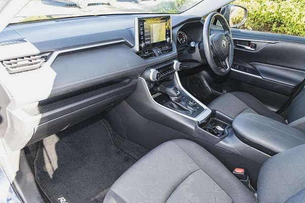 2021 Toyota RAV4 GXL AXAH54R