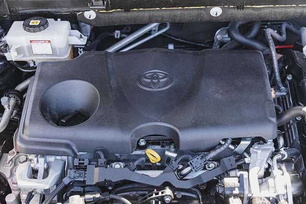 2021 Toyota RAV4 GXL AXAH54R