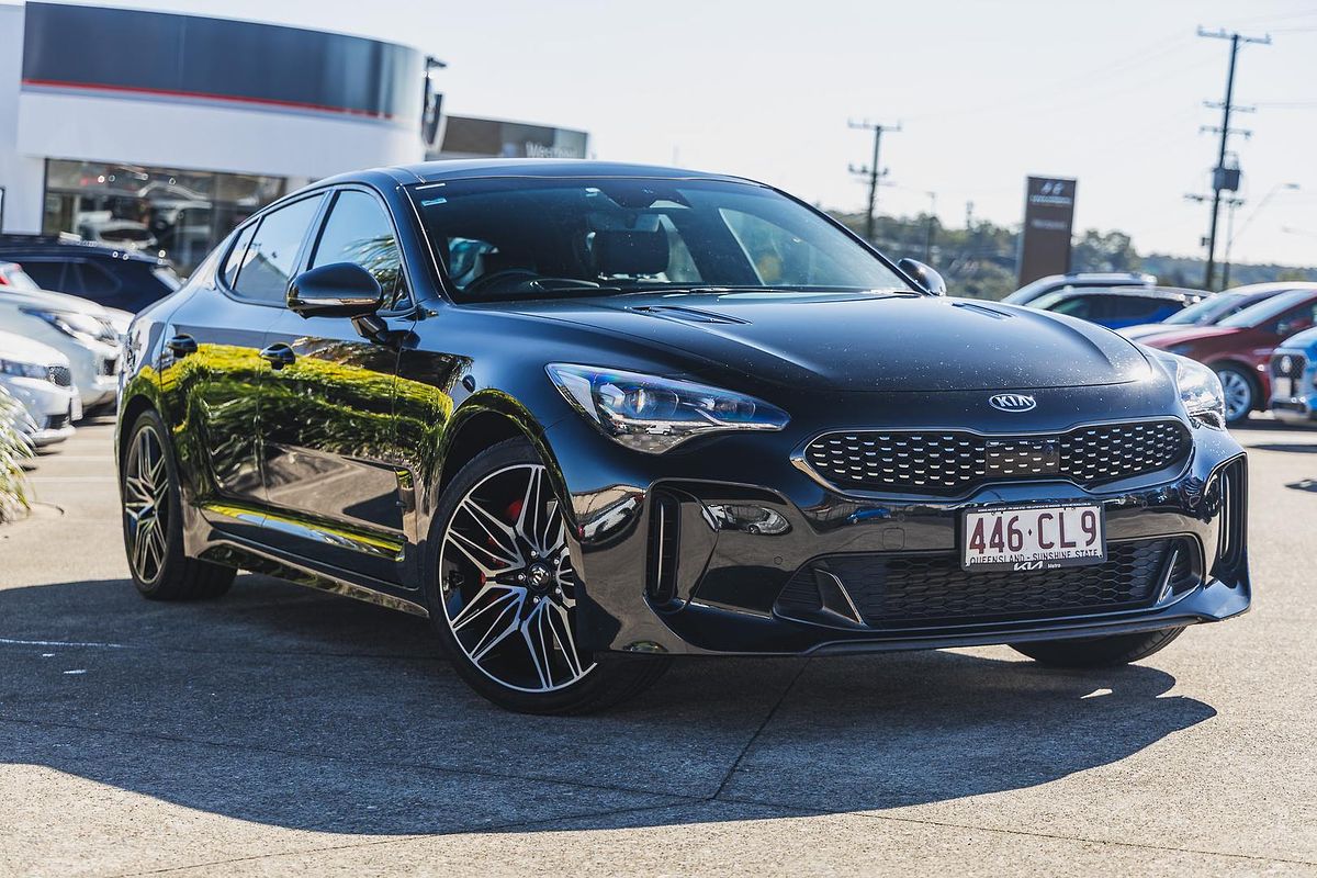 2021 Kia Stinger GT CK