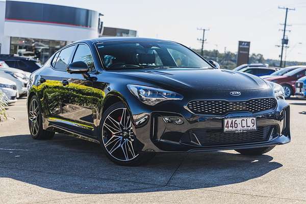 2021 Kia Stinger GT CK
