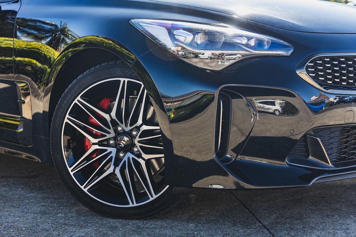 2021 Kia Stinger GT CK
