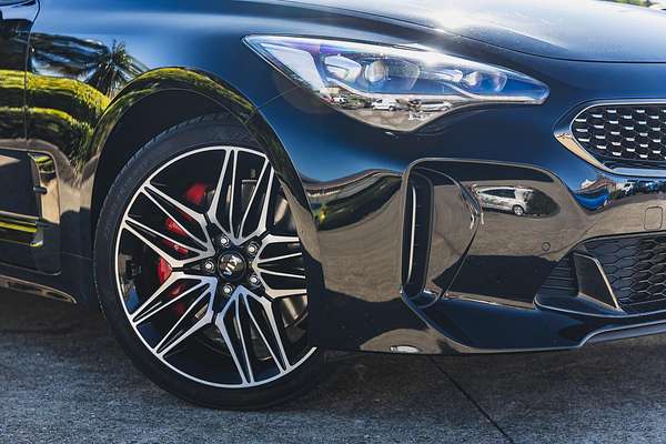 2021 Kia Stinger GT CK