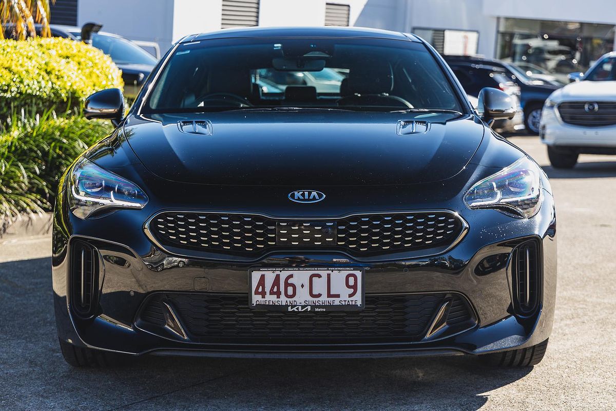 2021 Kia Stinger GT CK