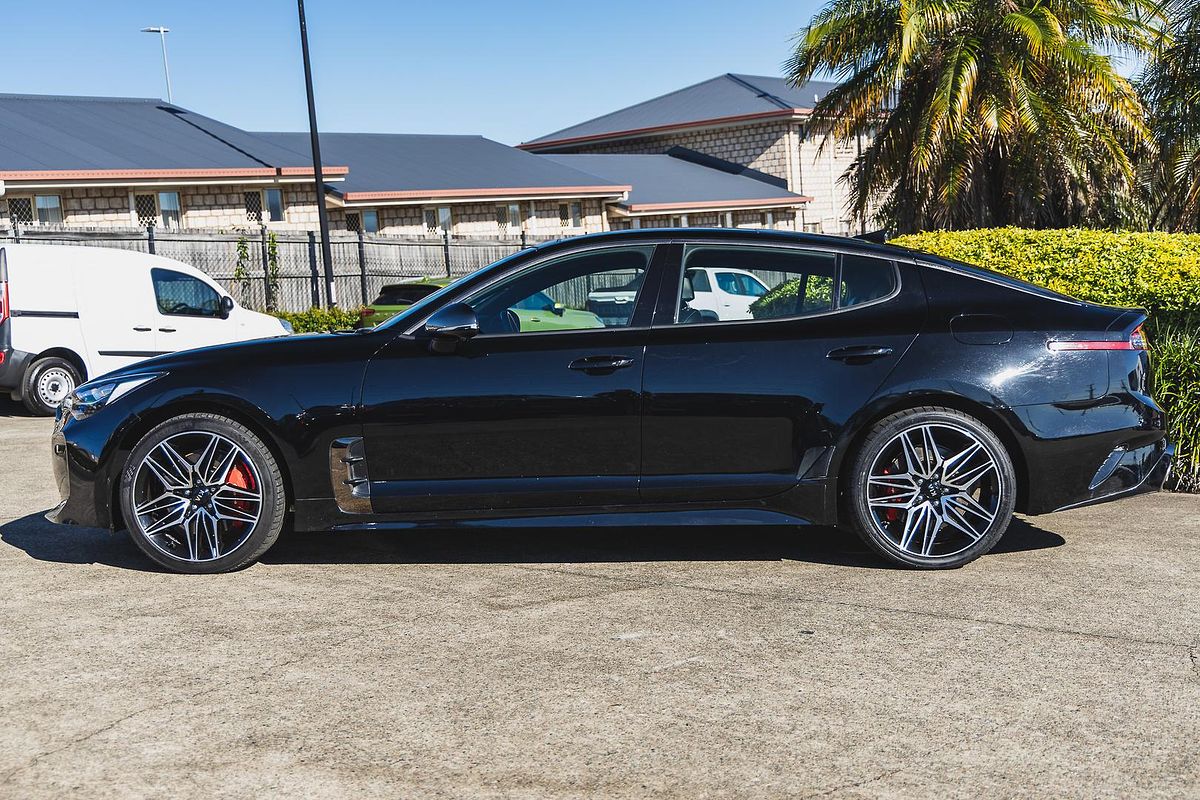 2021 Kia Stinger GT CK