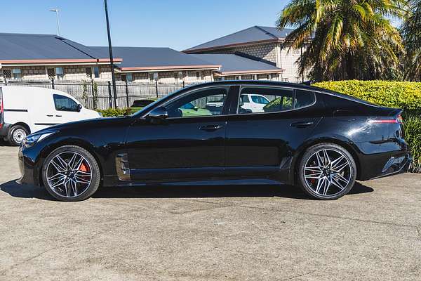 2021 Kia Stinger GT CK