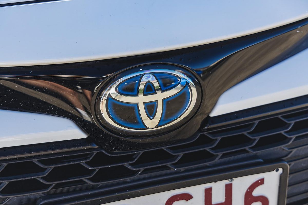2021 Toyota Corolla Ascent Sport Hybrid ZWE211R