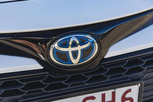 2021 Toyota Corolla Ascent Sport Hybrid ZWE211R