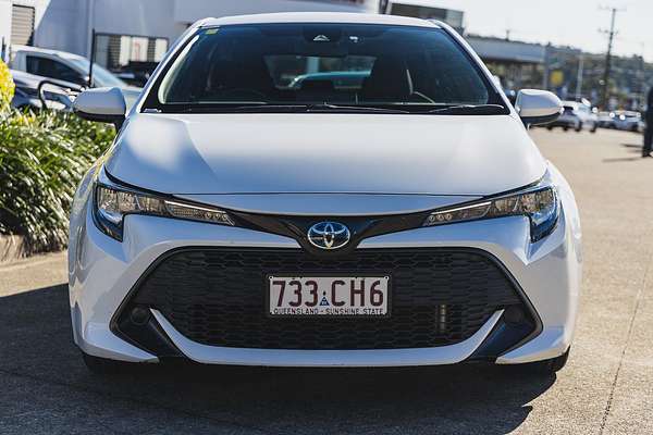 2021 Toyota Corolla Ascent Sport Hybrid ZWE211R