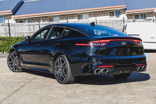 2021 Kia Stinger GT CK