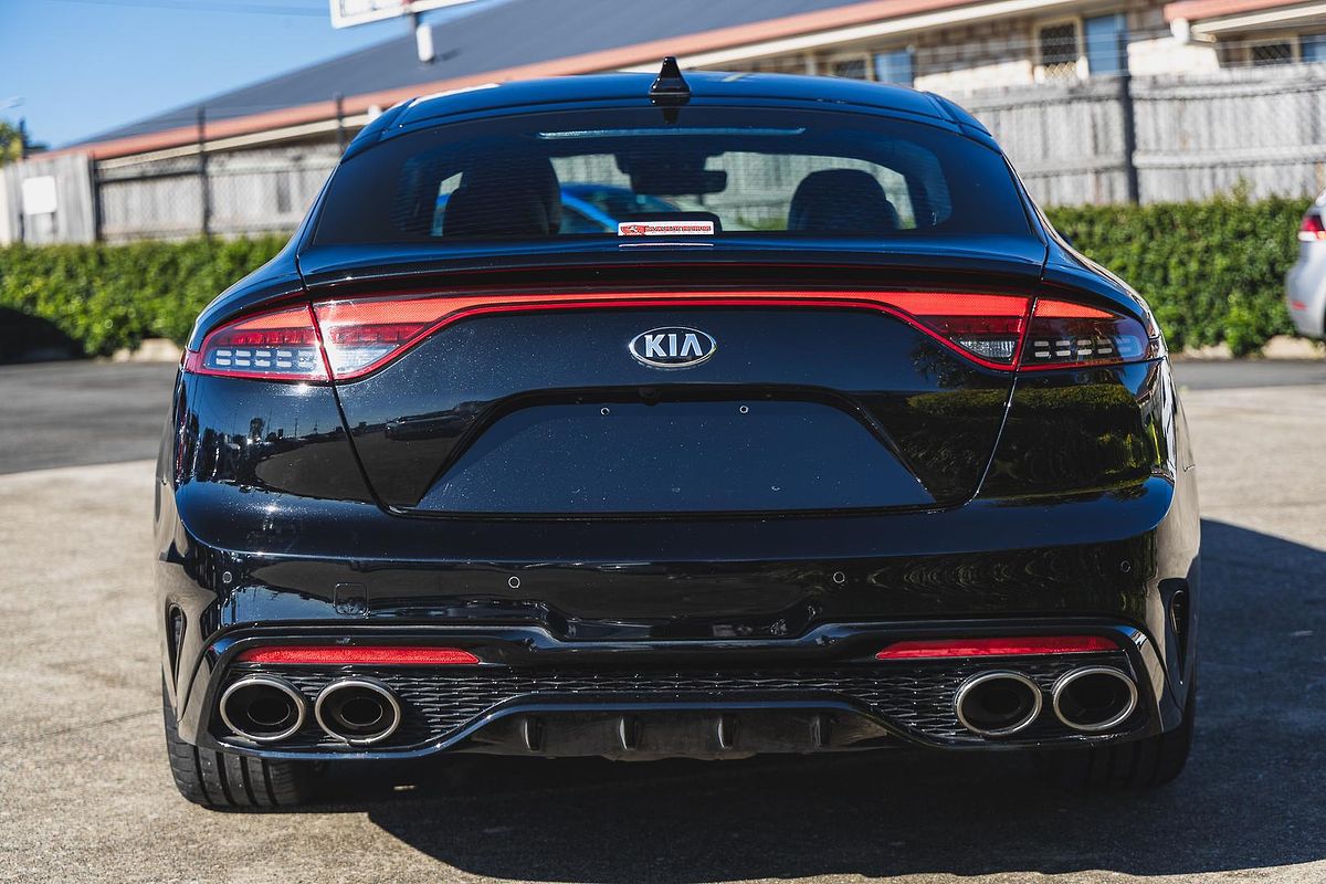 2021 Kia Stinger GT CK
