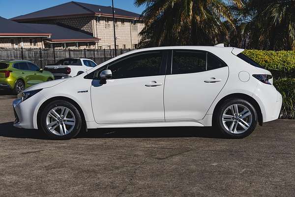 2021 Toyota Corolla Ascent Sport Hybrid ZWE211R