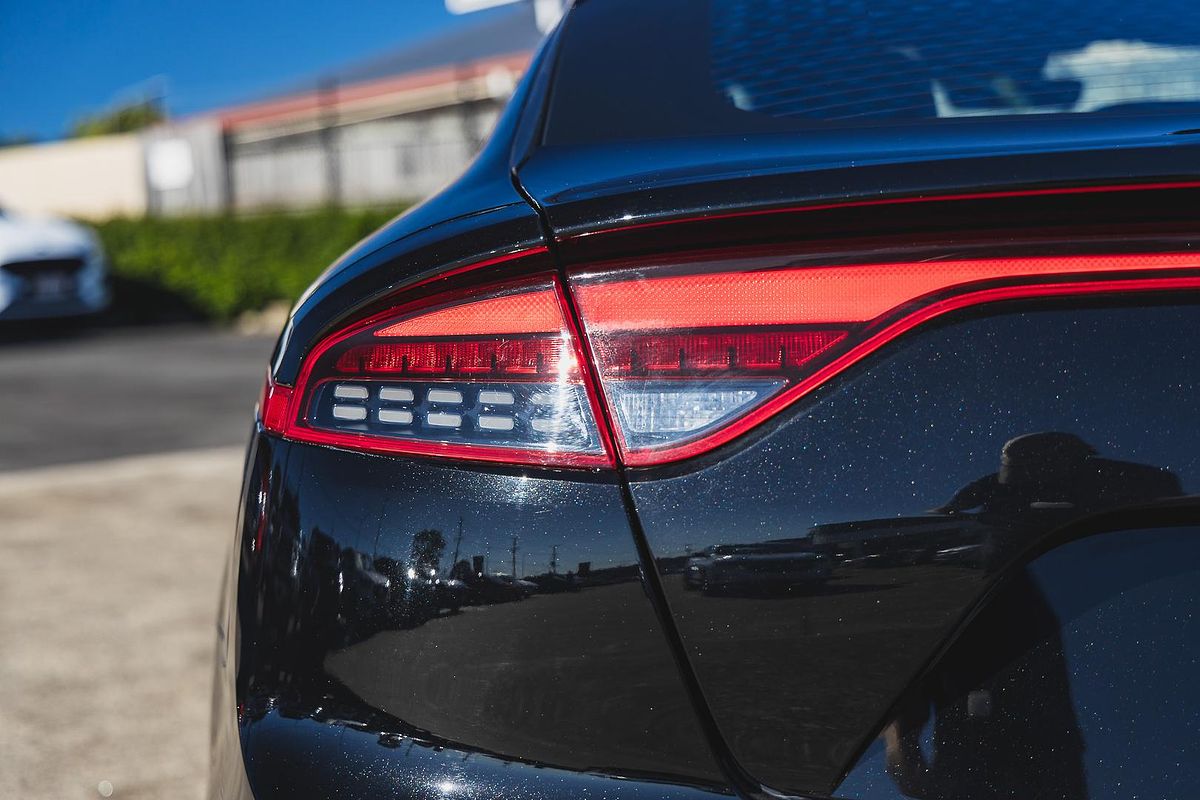 2021 Kia Stinger GT CK