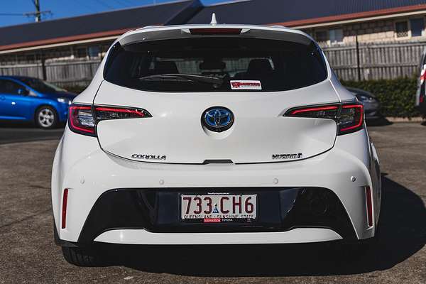 2021 Toyota Corolla Ascent Sport Hybrid ZWE211R