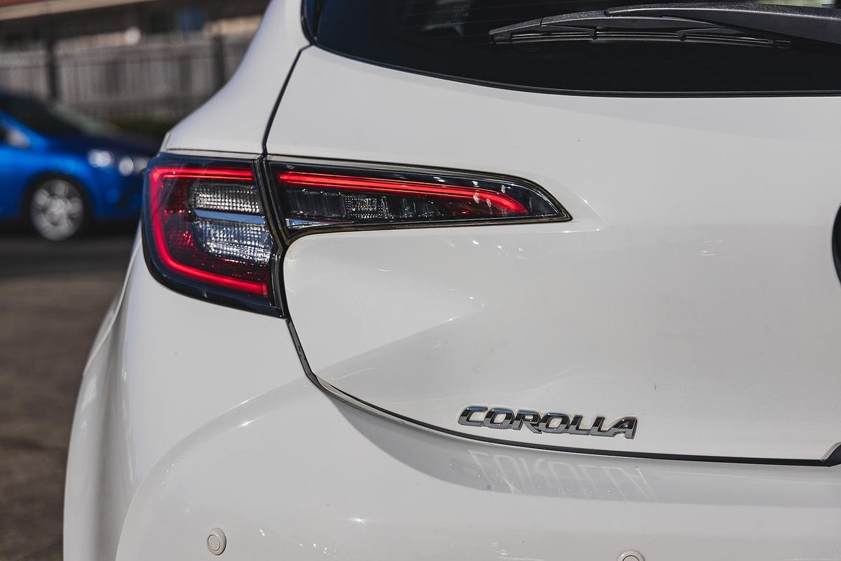 2021 Toyota Corolla Ascent Sport Hybrid ZWE211R