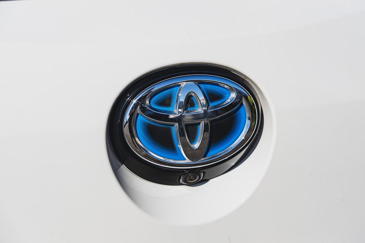 2021 Toyota Corolla Ascent Sport Hybrid ZWE211R