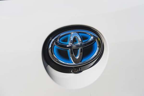 2021 Toyota Corolla Ascent Sport Hybrid ZWE211R
