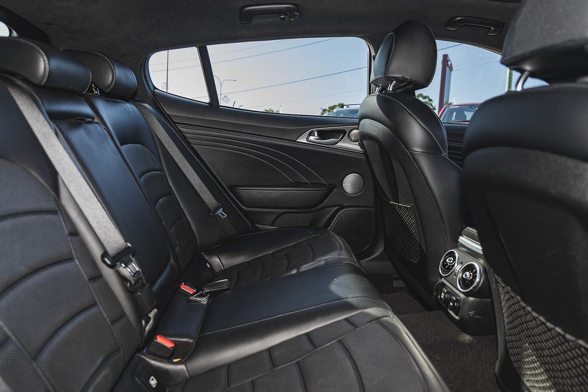 2021 Kia Stinger GT CK