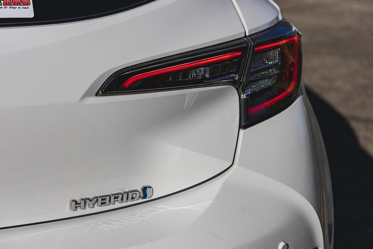 2021 Toyota Corolla Ascent Sport Hybrid ZWE211R