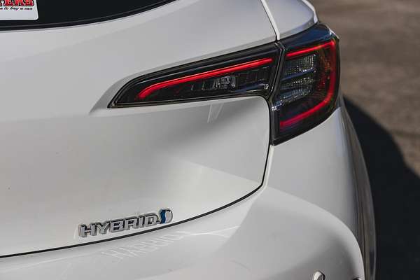 2021 Toyota Corolla Ascent Sport Hybrid ZWE211R