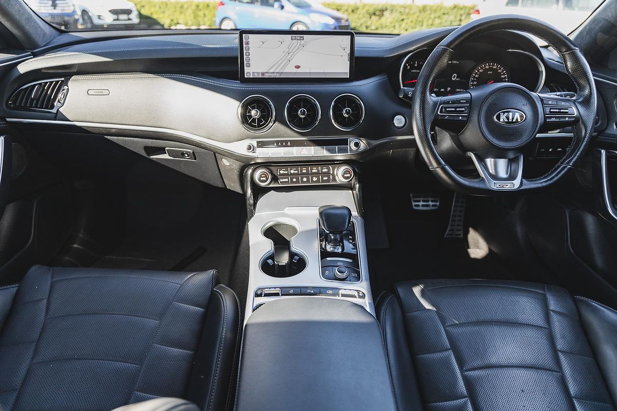 2021 Kia Stinger GT CK
