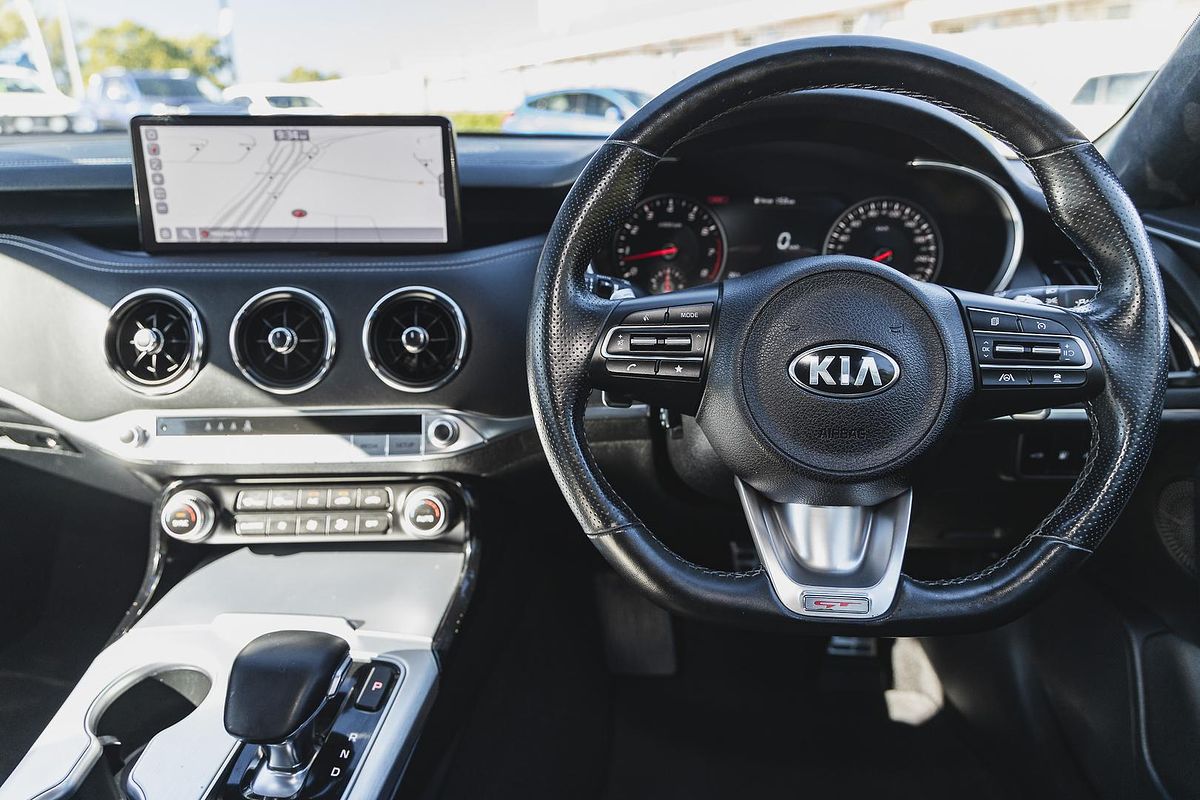 2021 Kia Stinger GT CK