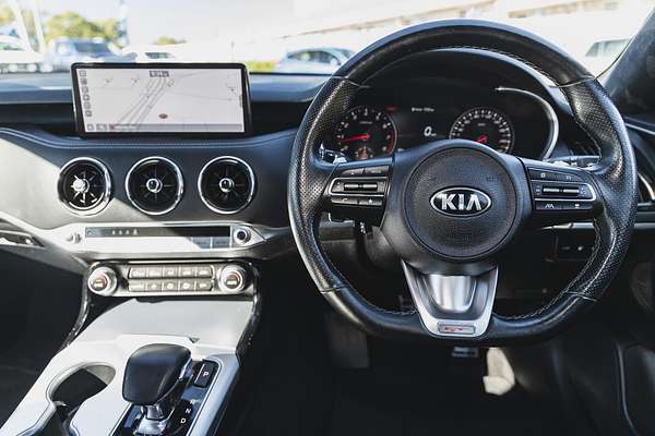 2021 Kia Stinger GT CK