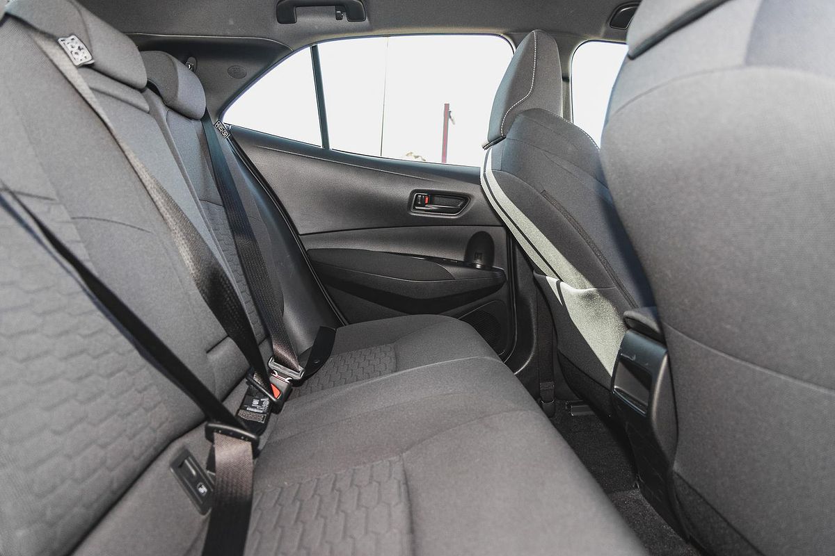 2021 Toyota Corolla Ascent Sport Hybrid ZWE211R