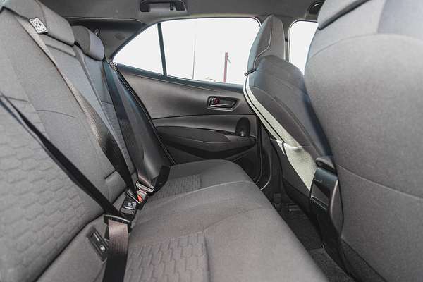 2021 Toyota Corolla Ascent Sport Hybrid ZWE211R