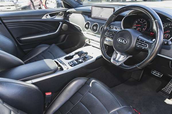 2021 Kia Stinger GT CK