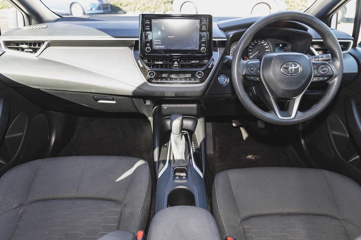 2021 Toyota Corolla Ascent Sport Hybrid ZWE211R