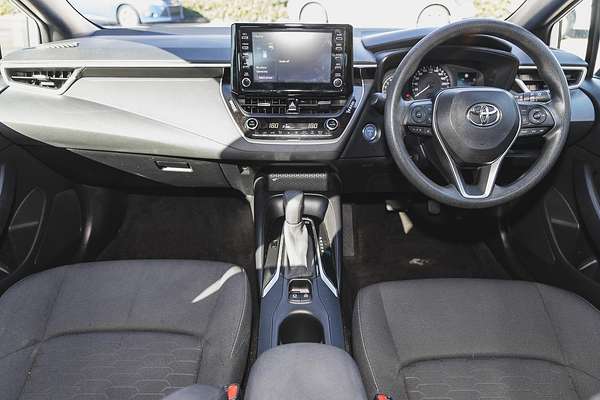 2021 Toyota Corolla Ascent Sport Hybrid ZWE211R