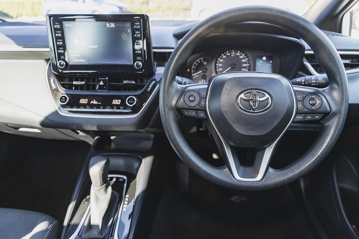 2021 Toyota Corolla Ascent Sport Hybrid ZWE211R
