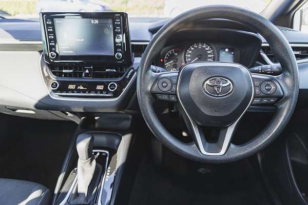 2021 Toyota Corolla Ascent Sport Hybrid ZWE211R